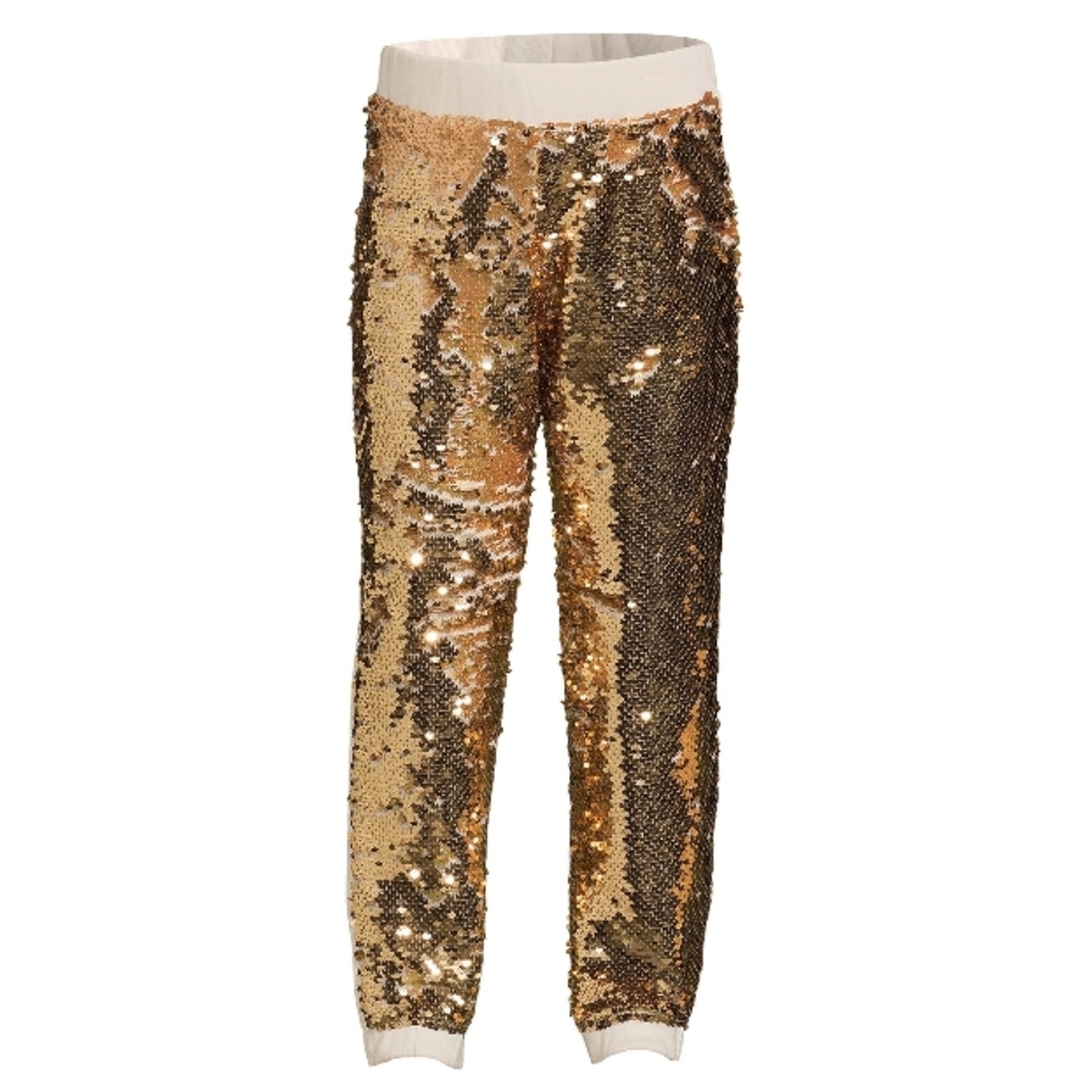 Girls Sequin Jogger
